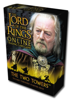 The Two Towers Théoden Starter Deck