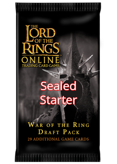War of the Ring Sealed Starter Pack