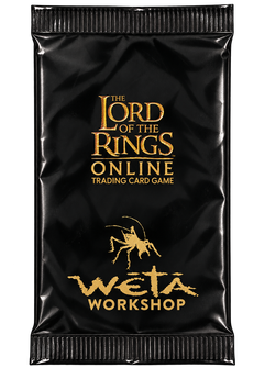 Weta Deluxe Booster Pack
