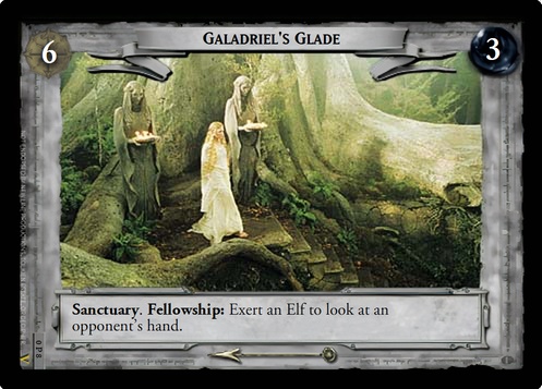 0P8 Galadriel's Glade