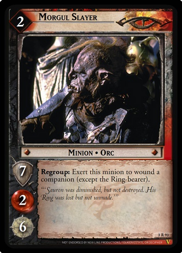 3R93 Morgul Slayer
