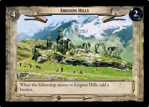 3U116 Eregion Hills