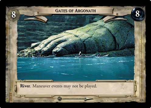 3C117 Gates of Argonath