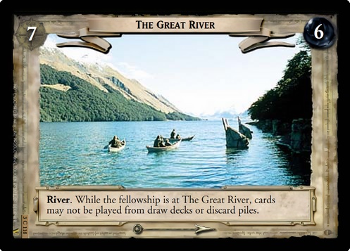 3C118 The Great River