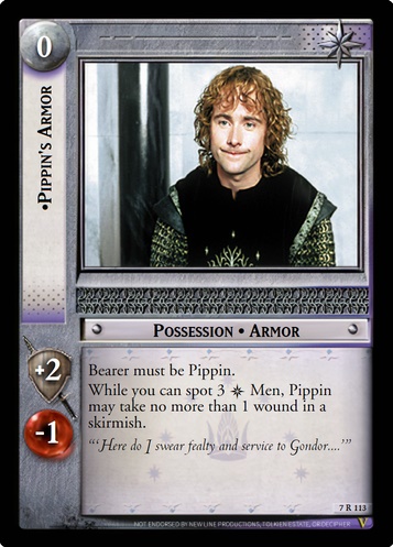 7R113 Pippin's Armor