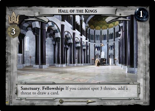 7U339 Hall of the Kings