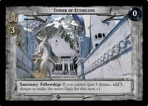 7U340 Tower of Ecthelion