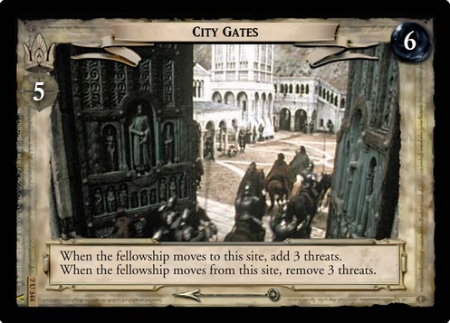7U344 City Gates