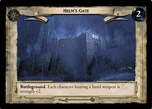 11S245 Helm's Gate