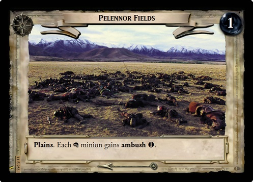 11S253 Pelennor Fields
