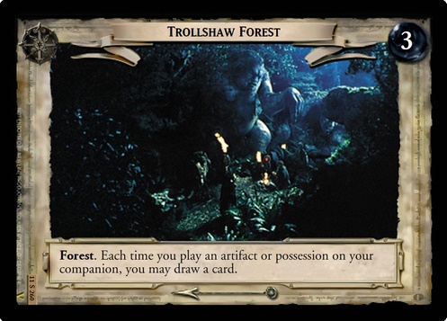 11S260 Trollshaw Forest