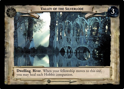 11S261 Valley of the Silverlode