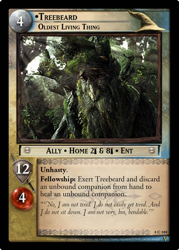 4C104 Treebeard, Oldest Living Thing