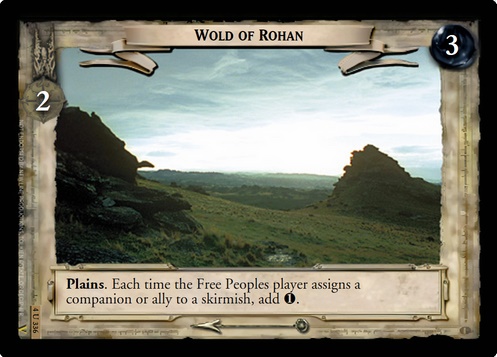 4U336 Wold of Rohan