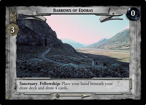 4U337 Barrows of Edoras