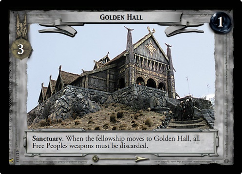4U338 Golden Hall