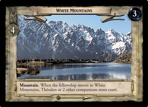 4U345 White Mountains
