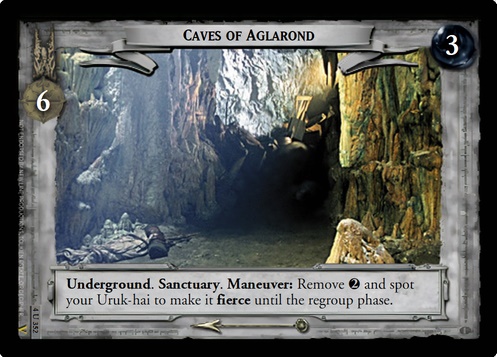 4U352 Caves of Aglarond