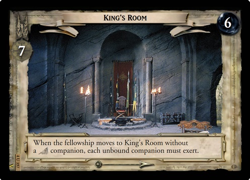 4U357 King's Room