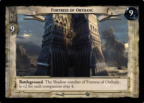 4U360 Fortress of Orthanc